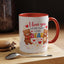 Anniversary Mug - I Love You More Than I Can Bear