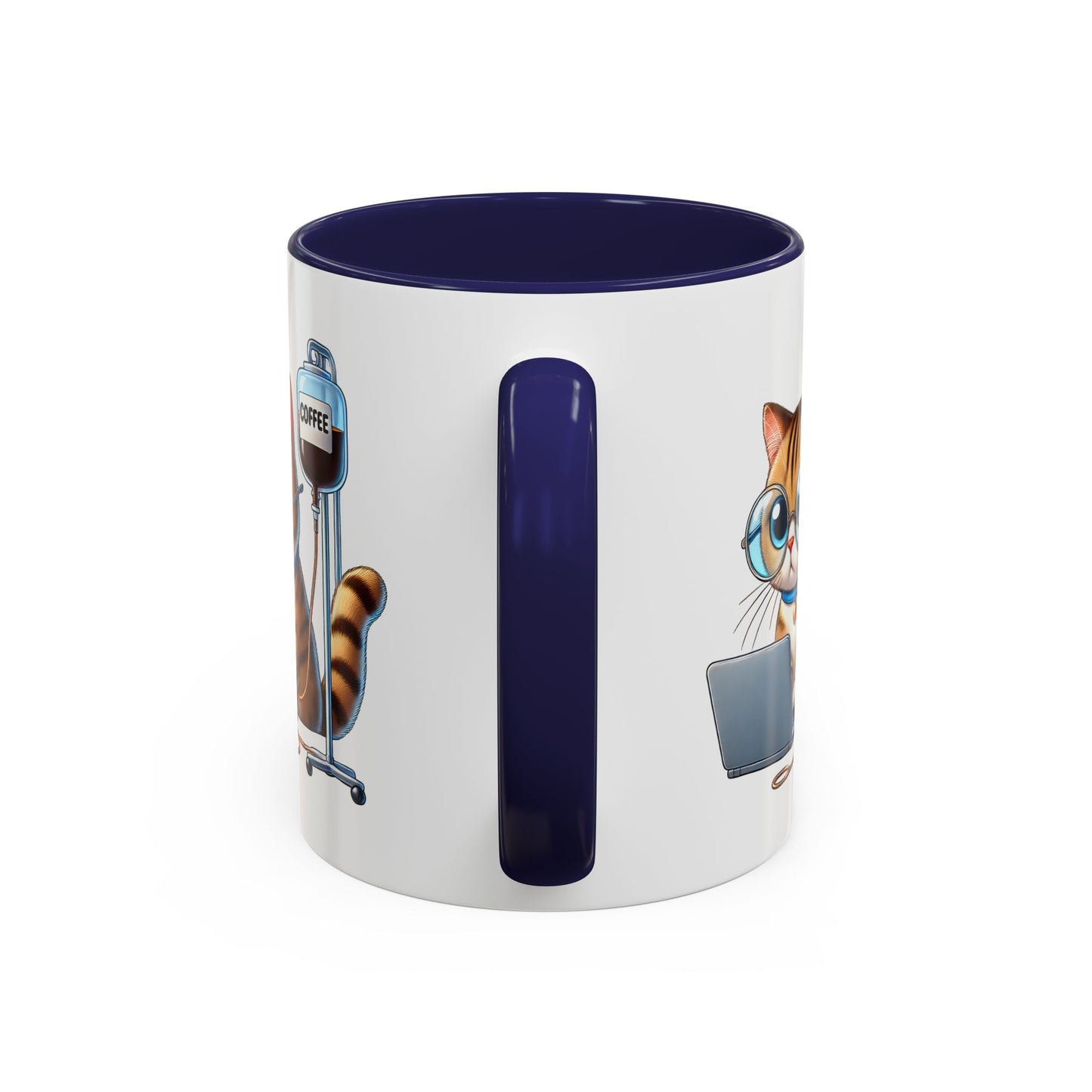 Office Mug - My Give A Fluff