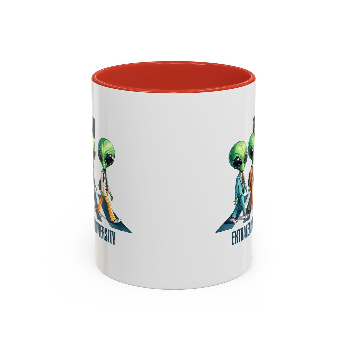 Alien Mug - EU Extraterrestrial University