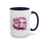 Adventure Mug - Pink Camper
