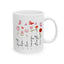 Religious Mug - Faith Hope Love