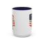 4th of July Mug - American Soldier Flag