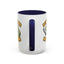 Humor Mug - Don't Rawr With Me