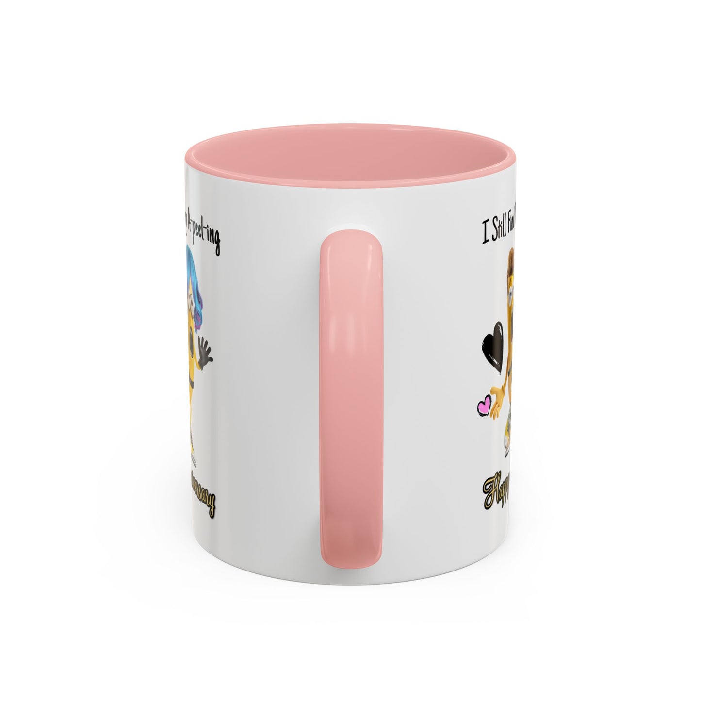 Anniversary Mug - I Still Find You Very A-peel-ing