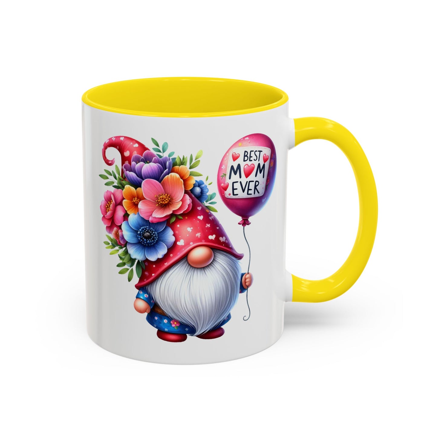 Mother's Day Mug - Best Mom Ever
