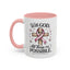 Support Mug - With God