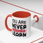 Motivation Mug - You Are Never Too Old To Learn