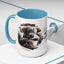 Animal Mug - Dog Coffee Wrap 26