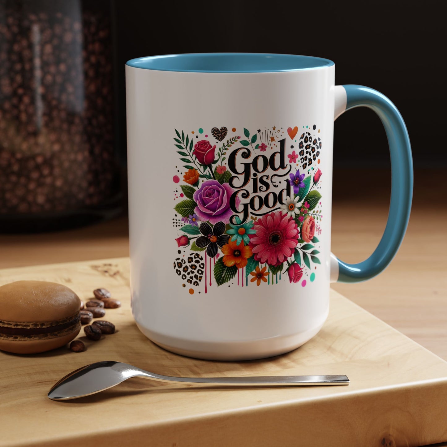 Religious Mug - God Is Good