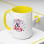 4th of July Mug - Happy 4th of July Fireworks