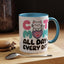 Animal Mug - Cat Mom All Day