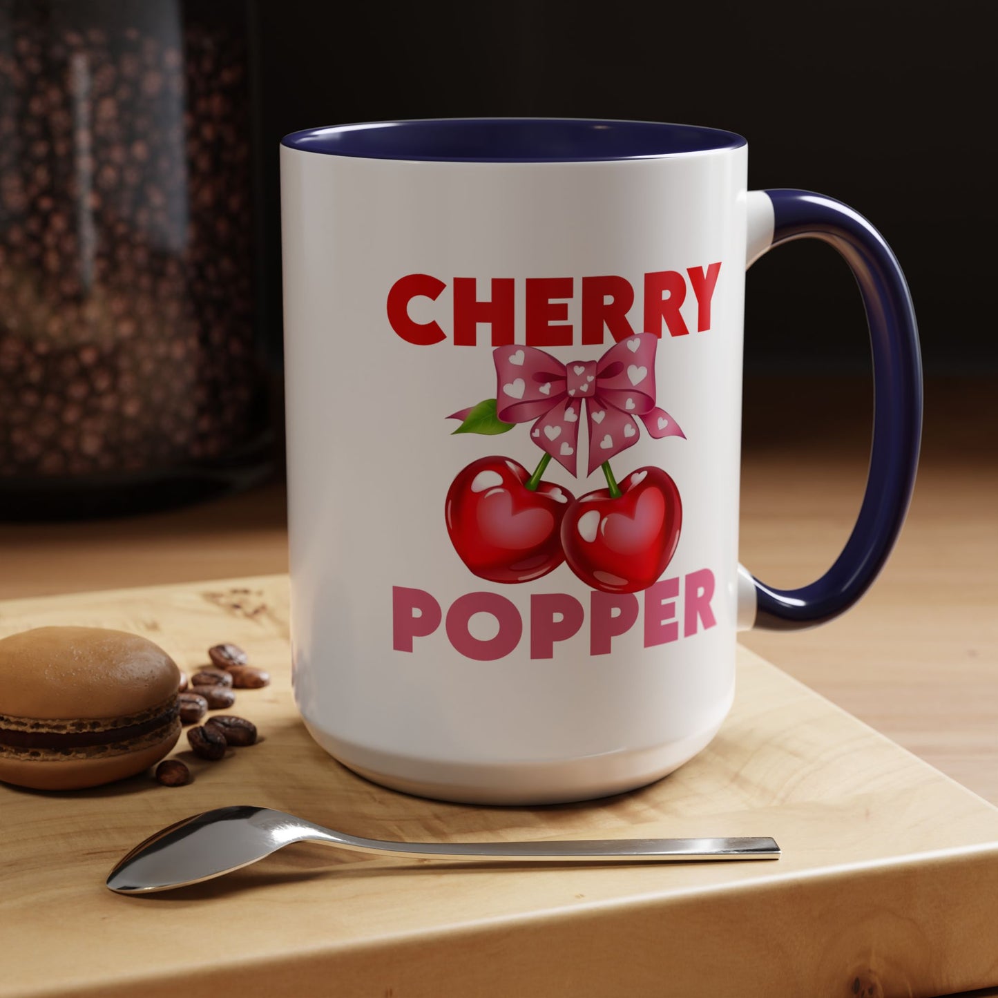 Adult Mug - Cherry Popper