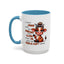 Humor Mug - I Can't Argue With My Husband