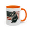 4th of July Mug - Soldier American Flag