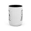 Humor Mug - Just a Dad