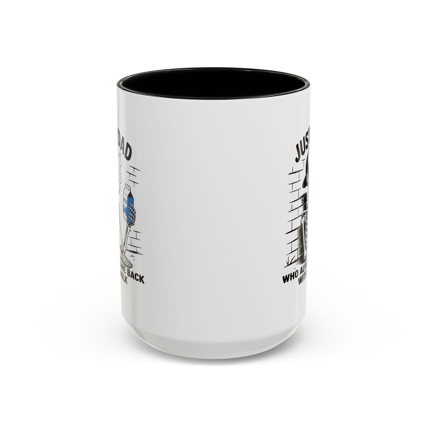 Humor Mug - Just a Dad