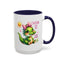Humor Mug - Caution May Bite