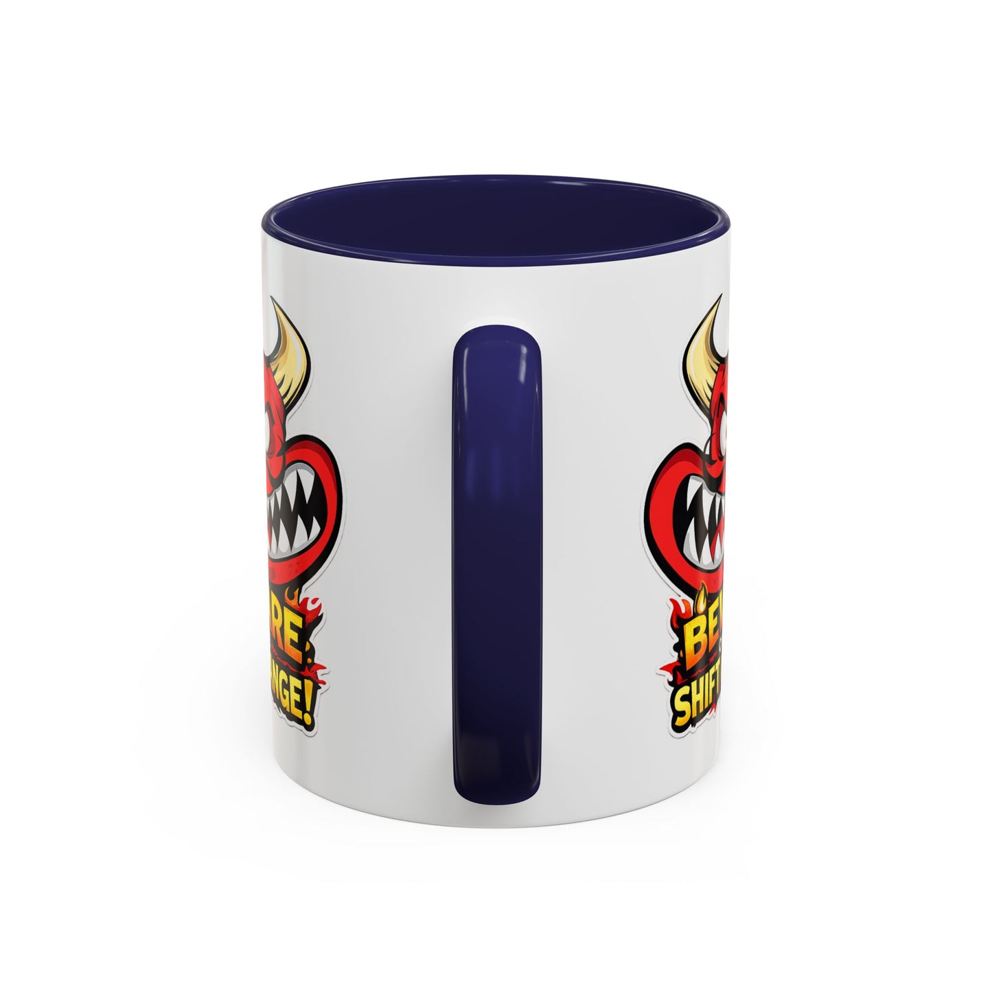 Office Mug - Beware