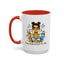Humor Mug - Feeling Kinda IDGAF-ish Today