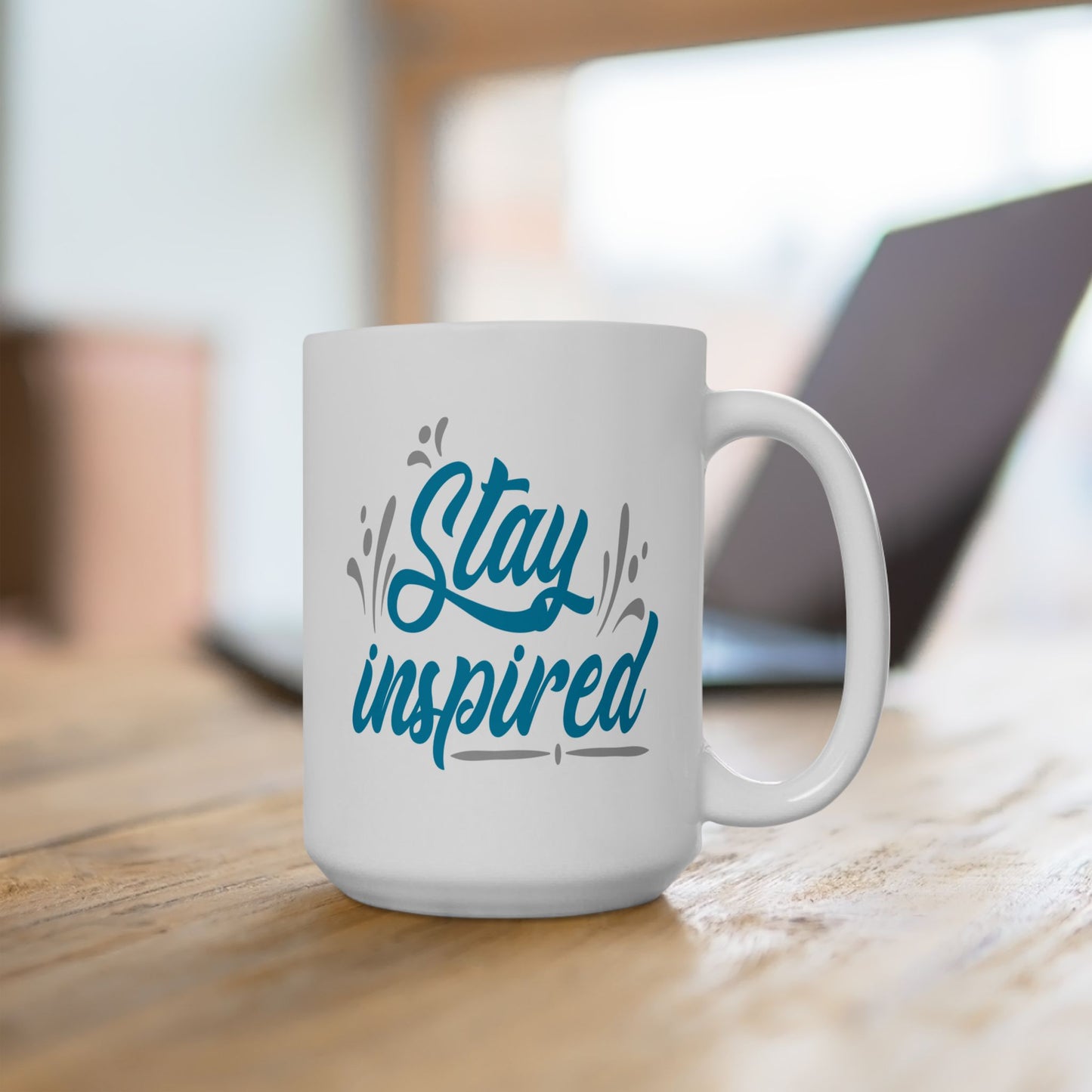 Motivation Mug - Stay Inspired
