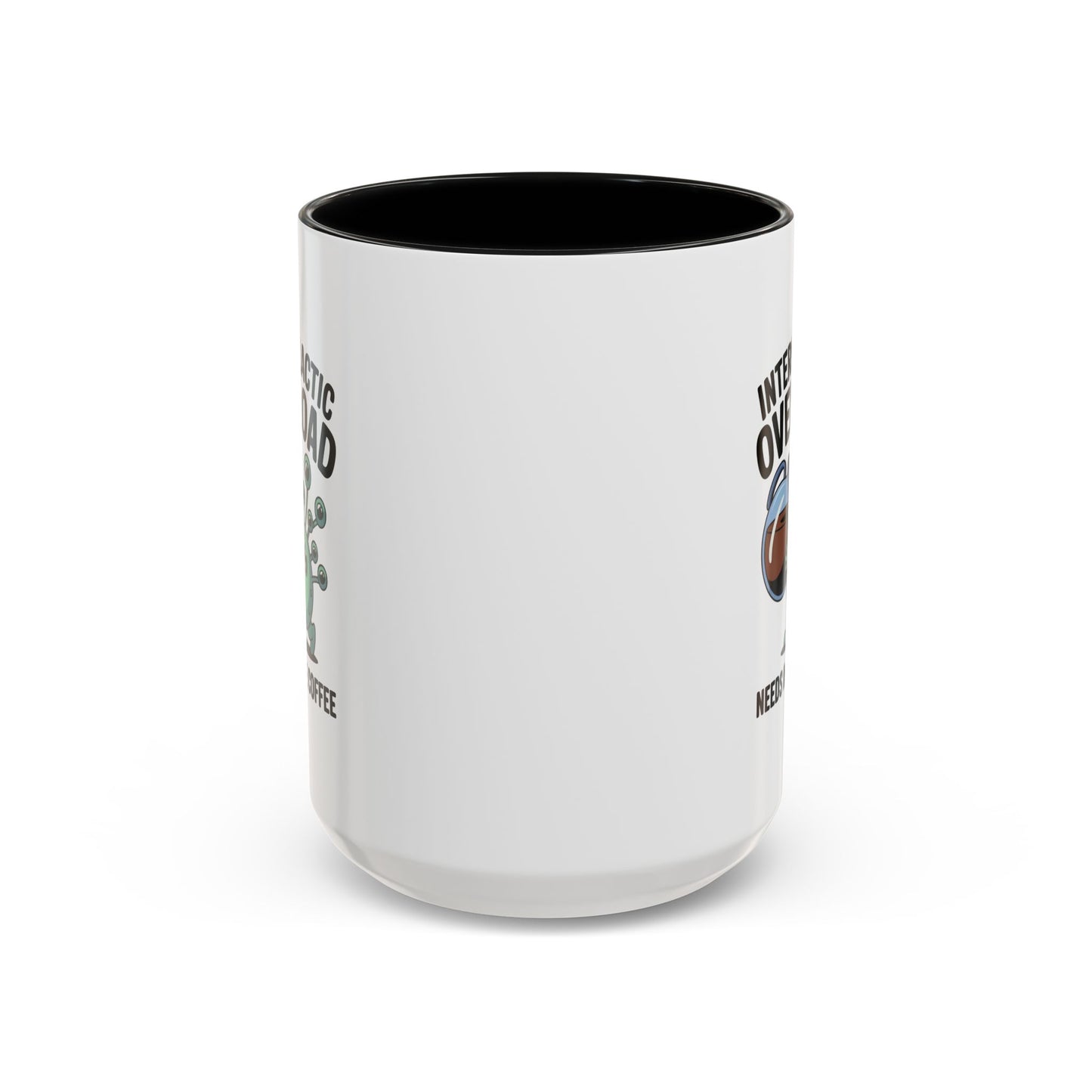 Alien Mug - Intergalactic Overload