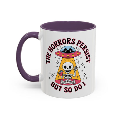 Alien Mug - The Horrors Persist