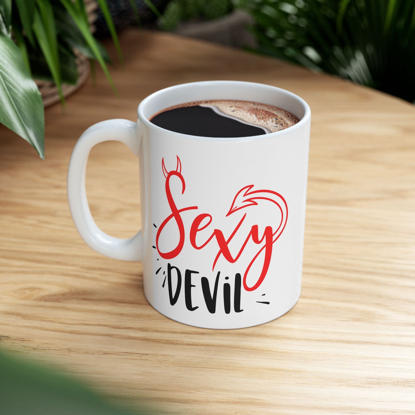 Adult Mug - Sexy Devil