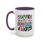 Humor Mug - Coffee is a Hug in a Mug