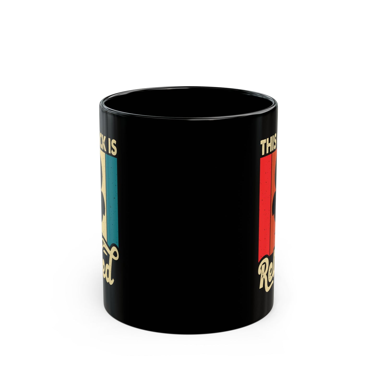 Retirement Mug