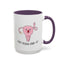 Adult Mug - Don't Fucking Ovary-Act