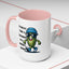 Adult Mug - I'm Busier Than a Cucumber In a Women's Prison