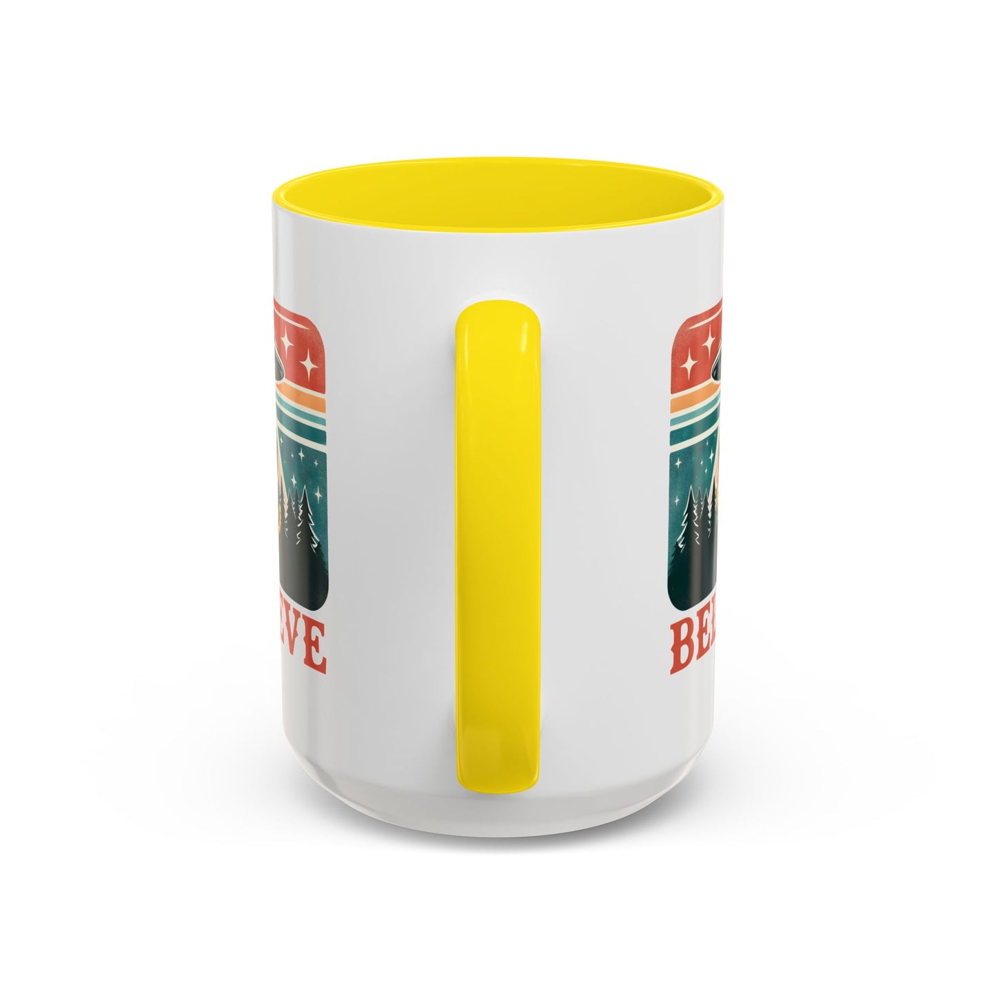 Alien Mug - Believe