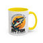Adventure Mug - Happiness Is A Big Fish