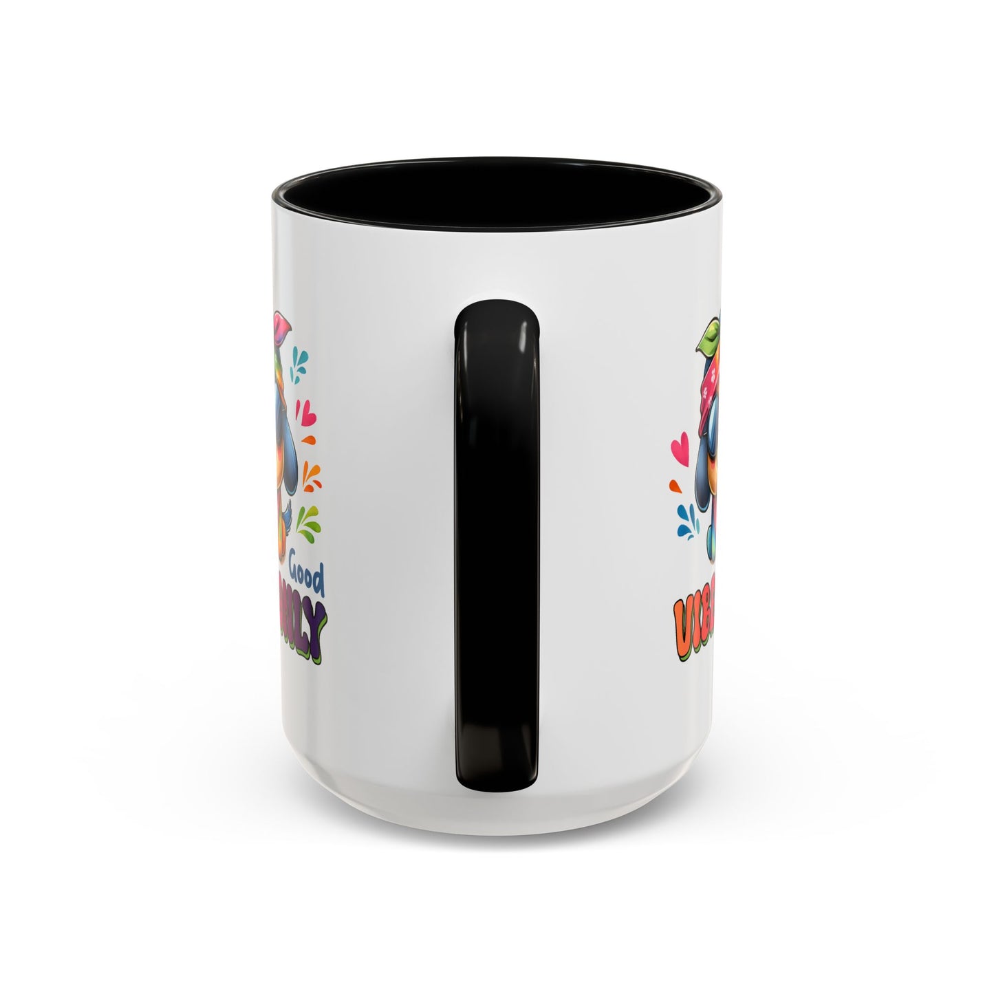 Wellness Mug - Good Vibes Only Dog