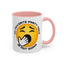 Humor Mug - My Favorite Party Trick is Not Going
