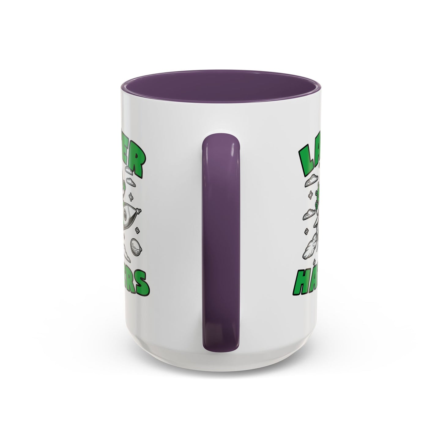 Alien Mug - Later Haters