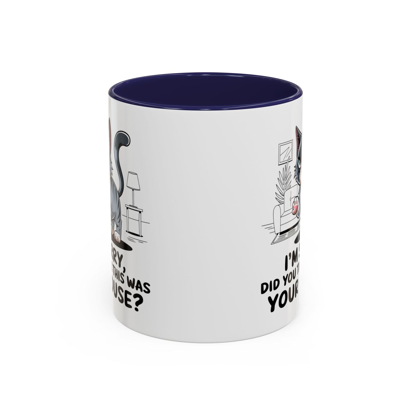 Animal Mug - I'm Sorry Did You Think