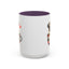 Anniversary Mug - Love You Dog Coffee Cup
