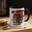 Animal Mug - My Owner's Luck To Have Me