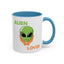Alien Mug - Alien Lover