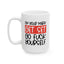 Adult Mug - On Your Mark Get Set