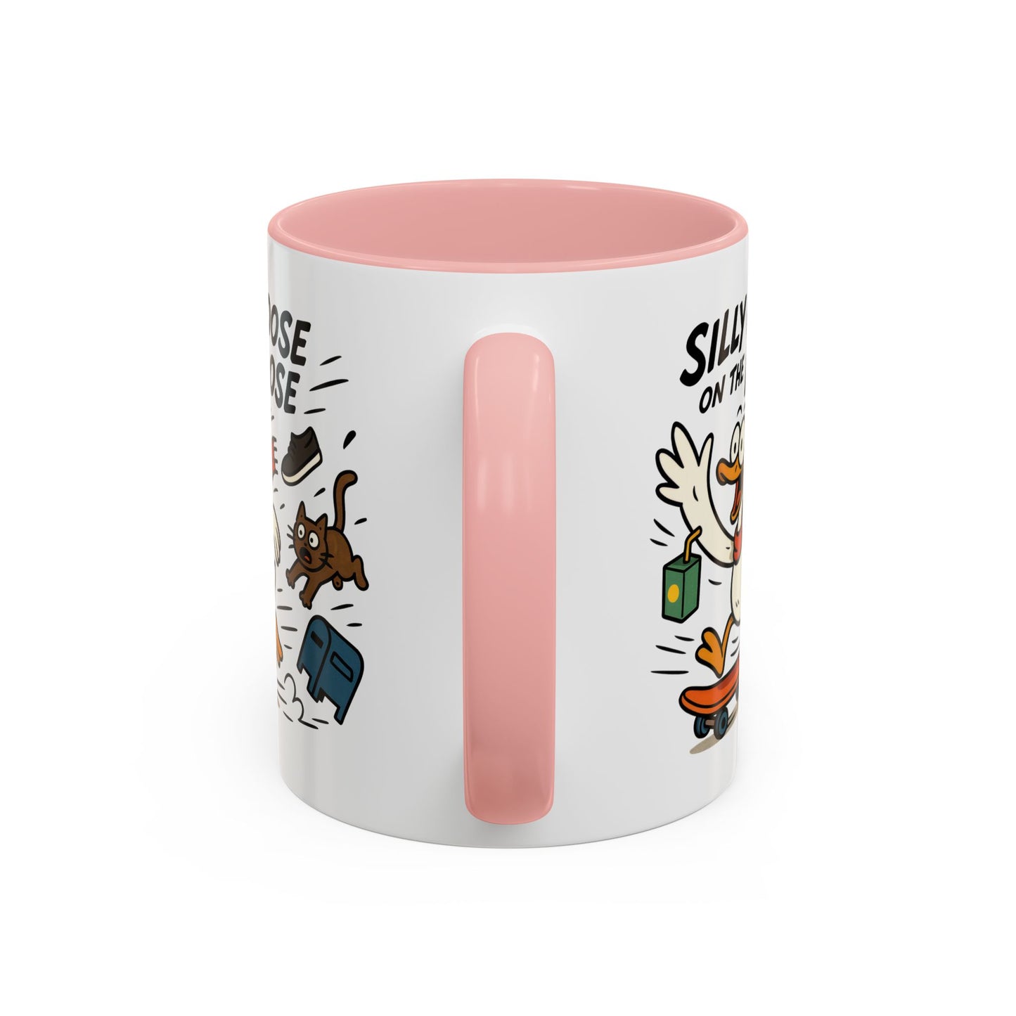 Office Mug - Silly Goose
