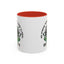 Alien Mug - No Human Being