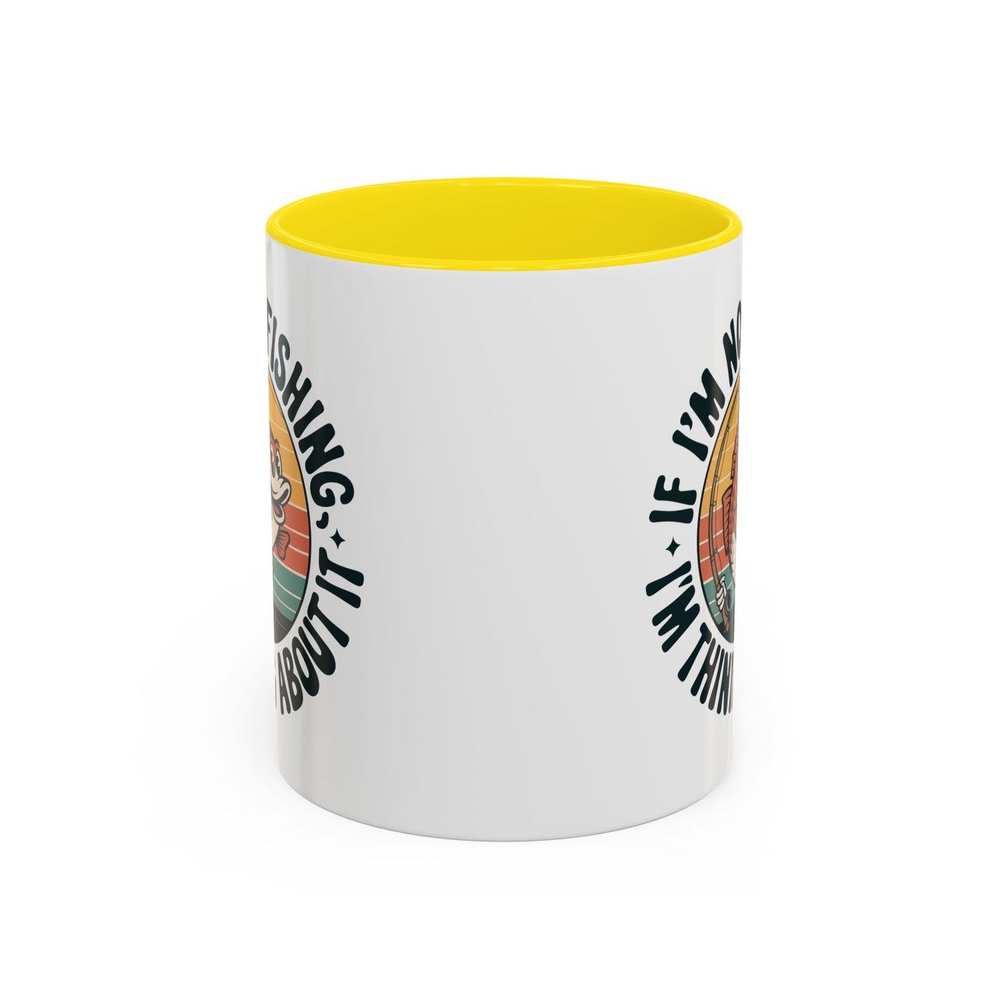 Adventure Mug - If I'm Not Fishing