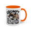 Animal Mug - Grumpy
