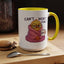 Office Mug - Can't Won't Don't