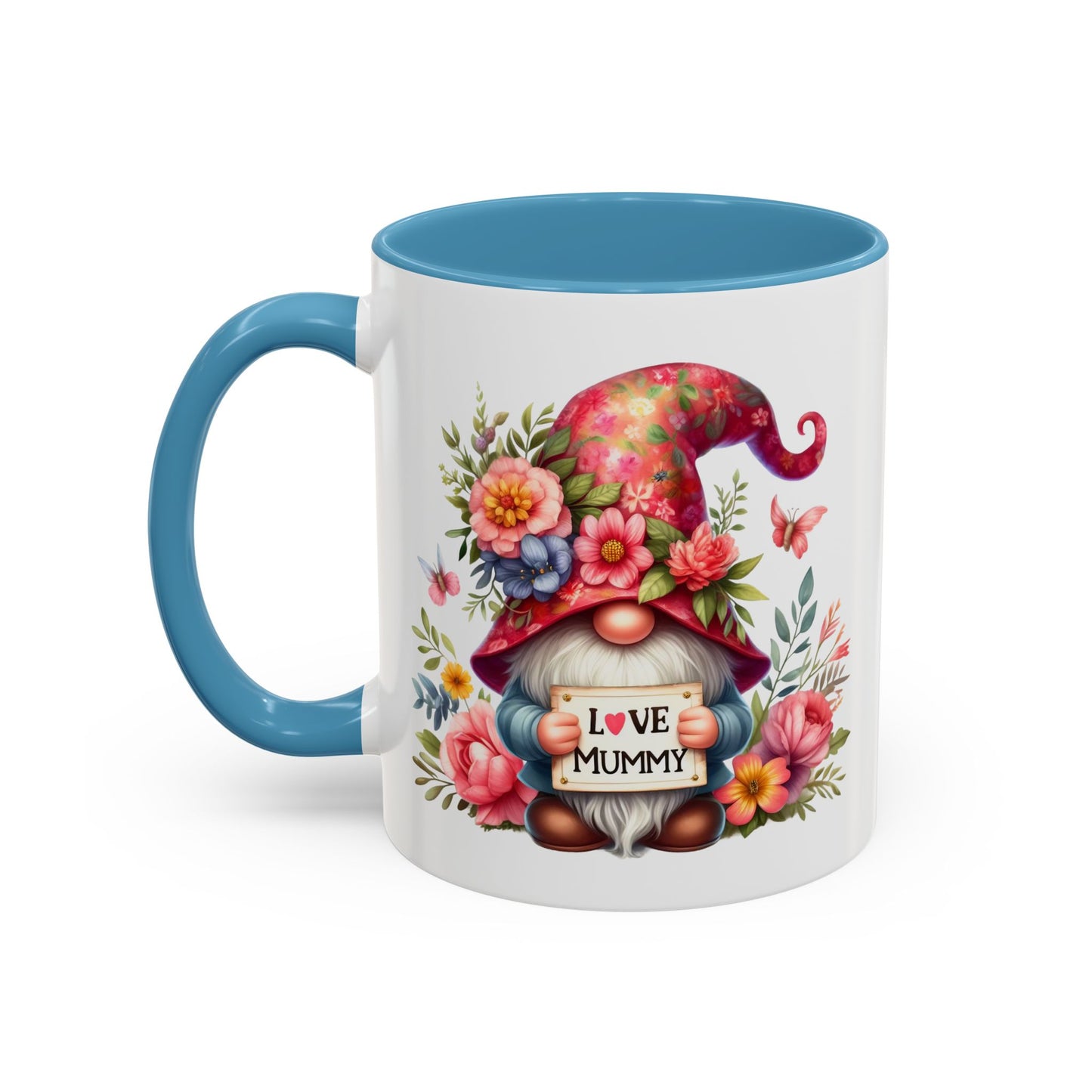 Mother's Day Mug - Love Mummy