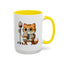 Office Mug - Coffee Cat