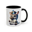 Birthday Mug - Zebra Clipart