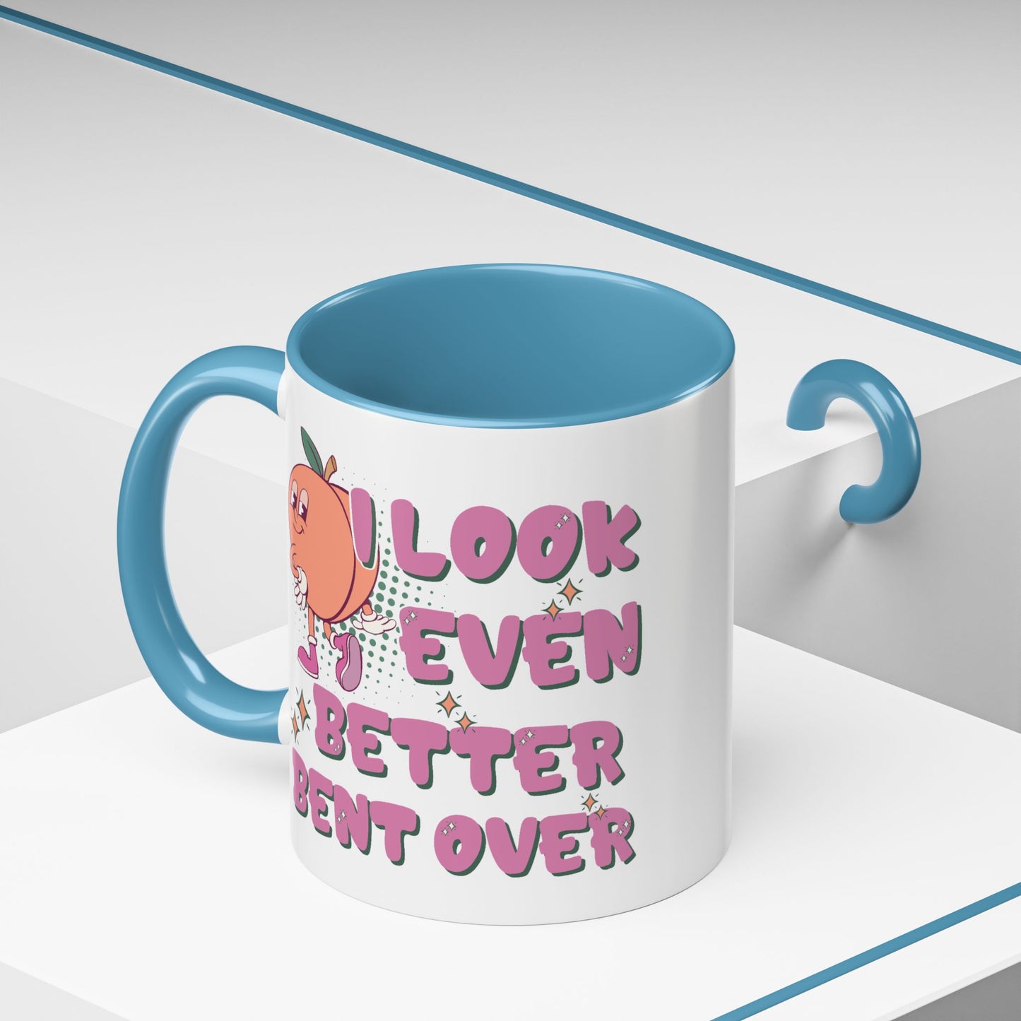Adult Mug - I Look Even Better